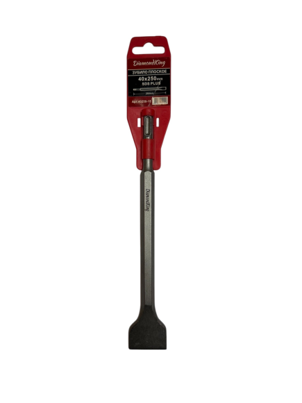 Зубило плоское SDS PJUS 40x250mm