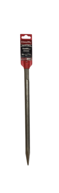 Зубило острое SDS MAX  18x400mm