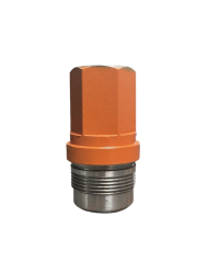 Адаптер-переходник.  Вал-М41. Отверстие-М22.  (HILTI)