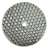 P50. Алмазные гибкие шлифовальные круги универсальные (АГШК) 100mm (сух./мокр.) уп.10шт