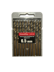 Сверло по металлу и нержавеющей стали 6.5mm
