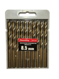 Сверло по металлу и нержавеющей стали 8.5mm