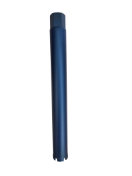Коронка алмазная 40x250mm М22 
