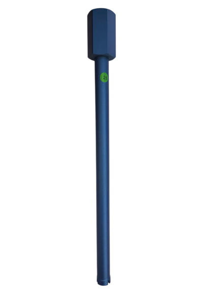 Коронка алмазная 1 1/4 450mm 25х450mm