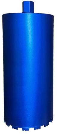 Коронка алмазная 1 1/4 450mm 273х450mm